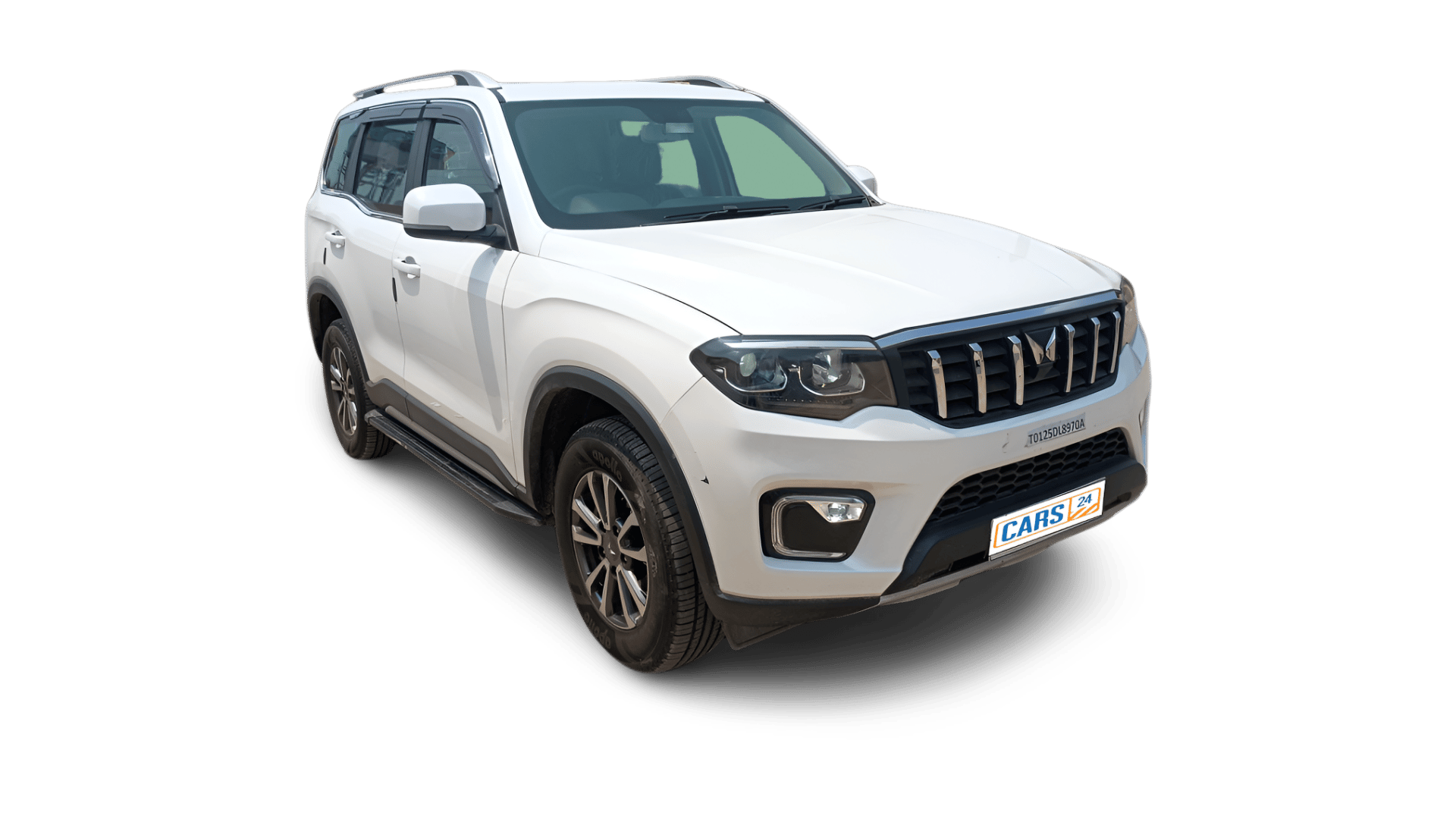 2025 Mahindra SCORPIO-N - SUV - Petrol - Manual - ₹16.95 lakh